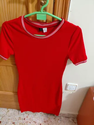 Vestido Rayas Blanco y Negro