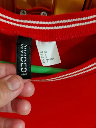 Vestido Rayas Blanco y Negro