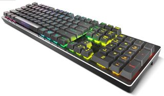 Teclado Mecánico Gaming Ozone Alliance Español