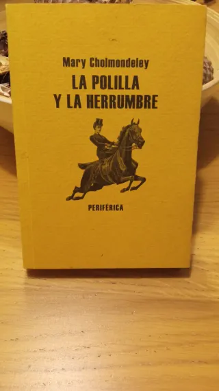La polilla y la herrumbre