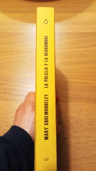 La polilla y la herrumbre