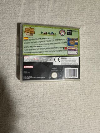 Juego Nintendo DS - Animal Crossing Mundo Salvaje
