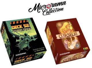 [15% OFERTA] PACK DECK52 + CURSED!? | ESPAÑOL