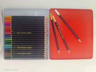 Set de dibujo Van Bleiswijck y Manga