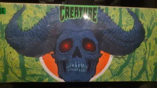 Tabla Skate Creature Everslick