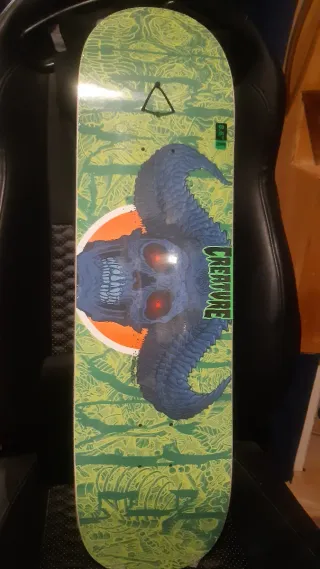 Tabla Skate Creature Everslick