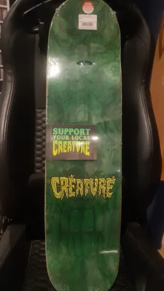 Tabla Skate Creature Everslick