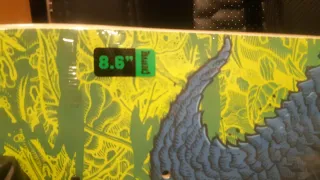 Tabla Skate Creature Everslick