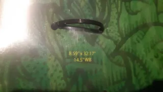 Tabla Skate Creature Everslick