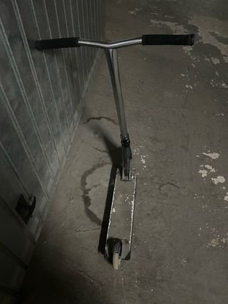 Patín Freestyle NKD