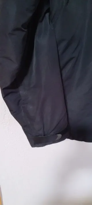 Cazadora Springfield Negra Talla S