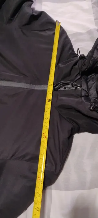 Cazadora Springfield Negra Talla S