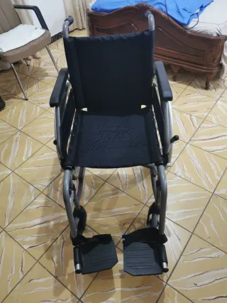 Silla de rueda