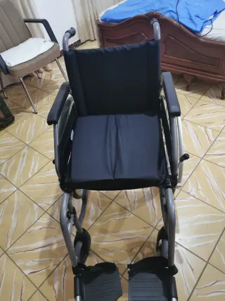 Silla de rueda