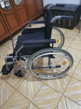 Silla de rueda