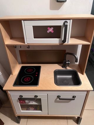 Cocinita de juguete Ikea