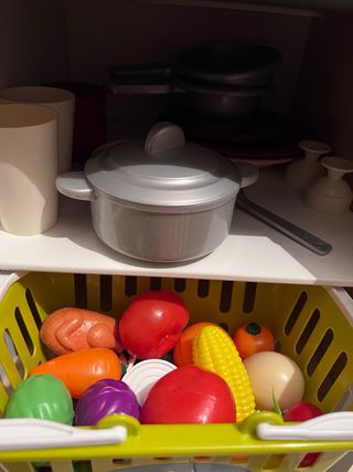 Cocinita de juguete Ikea