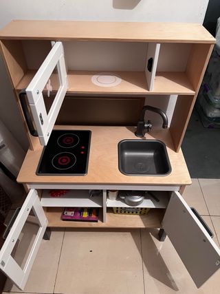 Cocinita de juguete Ikea