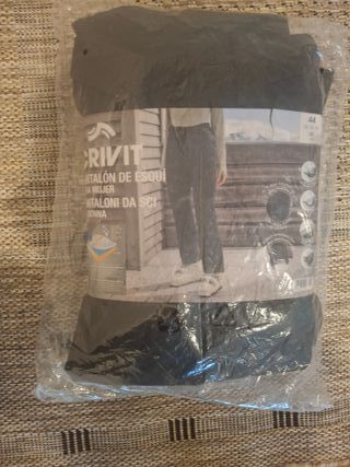 Pantalón de Nieve Mujer