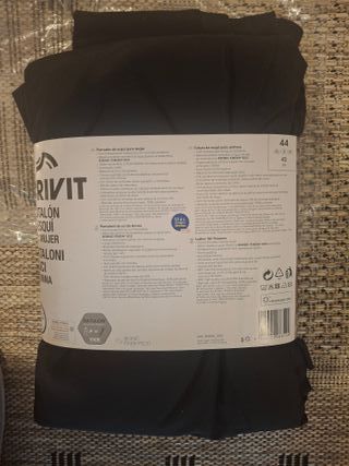 Pantalón de Nieve Mujer