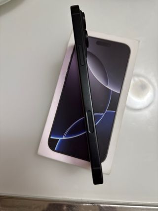 iPhone 16 Pro Max 256 GB Space Gray