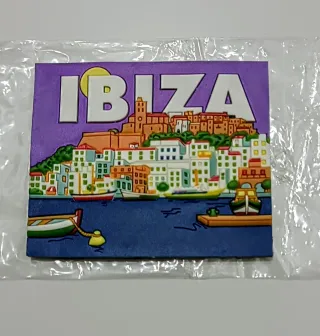 Imán Nevera Ibiza 6x7cm