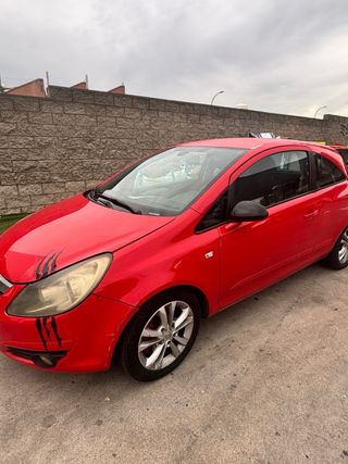 Opel Corsa 2007