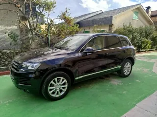 Volkswagen Touareg 2012