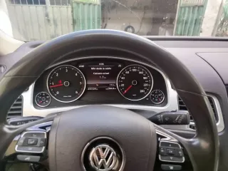 Volkswagen Touareg 2012