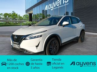Nissan Qashqai DIG-T 140 mHEV Acenta 4x2 103 kW (140 CV)