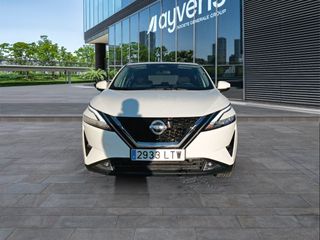 Nissan Qashqai DIG-T 140 mHEV Acenta 4x2 103 kW (140 CV)