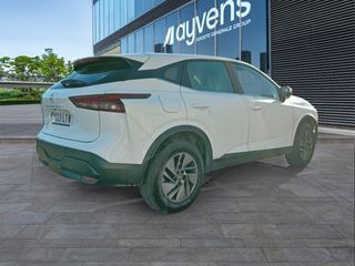 Nissan Qashqai DIG-T 140 mHEV Acenta 4x2 103 kW (140 CV)