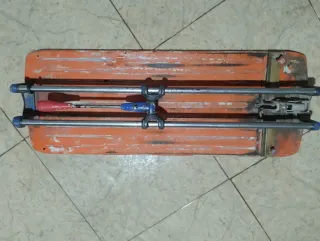 Cortadora de azulejo Rubi