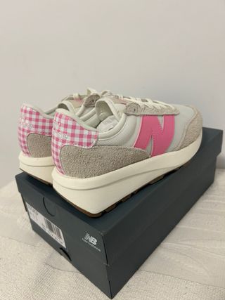 Zapatillas New Balance Vichi Rosa nuevas