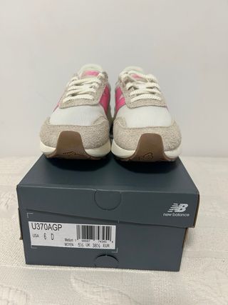 Zapatillas New Balance Vichi Rosa nuevas