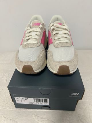 Zapatillas New Balance Vichi Rosa nuevas