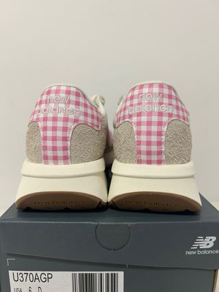 Zapatillas New Balance Vichi Rosa nuevas