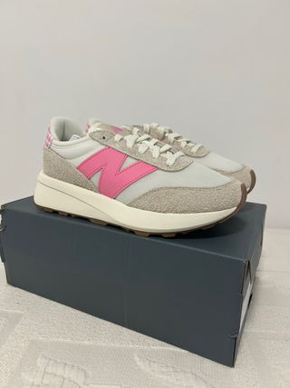 Zapatillas New Balance Vichi Rosa nuevas