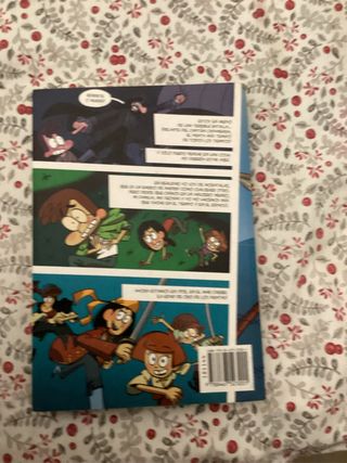 Los Forasteros del Tiempo 4: La aventura de los...