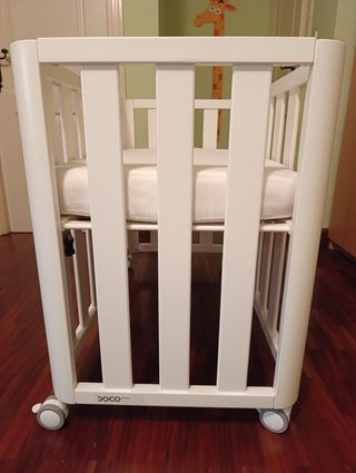 Cuna colecho Doco + cochecito 3 en 1 Giordani