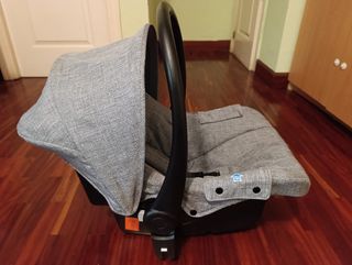 Cuna colecho Doco + cochecito 3 en 1 Giordani