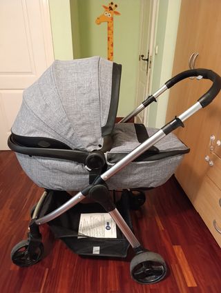 Cuna colecho Doco + cochecito 3 en 1 Giordani