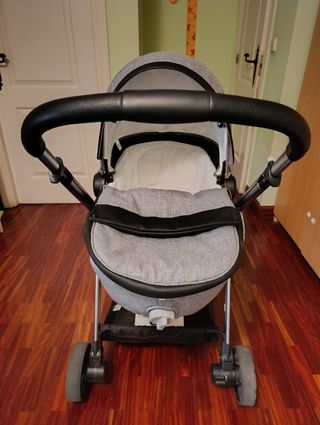 Cuna colecho Doco + cochecito 3 en 1 Giordani