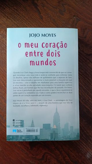 O Meu Coracao Entre Dois Mundos (Portuguese Edi...