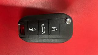 Chave Peugeot 3 Botões