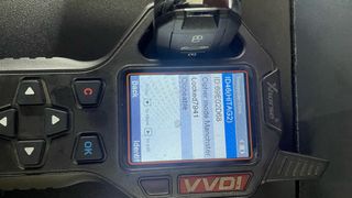 Chave Peugeot 3 Botões