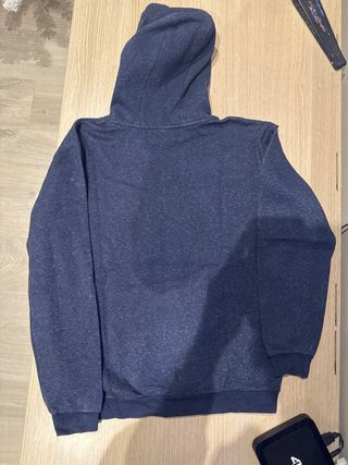 Sudadera Quiksilver Azul (niño)