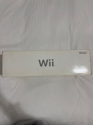 Nintendo Wii y 4 mandos