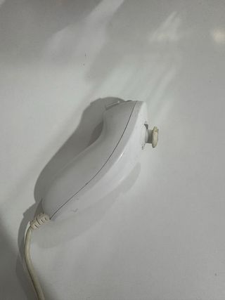 Nintendo Wii y 4 mandos