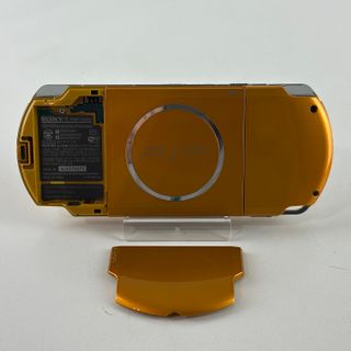 [ RARE ] Sony PSP 3000 Bright Yellow Carnival Colo